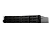 Synology RXD1219sas Expansion Unit - boÃ®tier de stockage