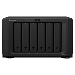 Synology DiskStation DS1621xs
