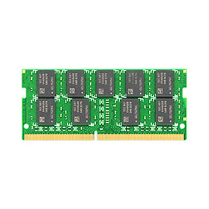 Synology 4 Go 1x4Go DDR4 Un buffered SO DIMM 2666 MHz D4NESO 2666 4 Go
