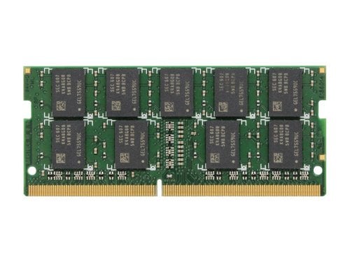 Synology Synology SO-DIMM D4ECSO-2666-16G DDR4 2666 MHz 16 Go CL17