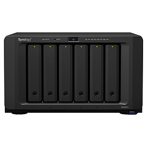 Synology DiskStation DS1621
