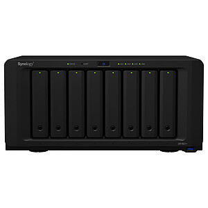 Synology DiskStation DS1821
