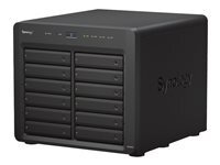Synology Serveur Synology DS2422 Ryzen V1500B 4GB 12 baies 108TB extensible