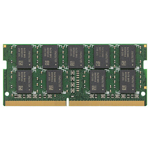 Synology 4 Go 1x4Go DDR4 SO DIMM ECC Unbuffered 2666 MHz CL19 D4ES01 4 Go