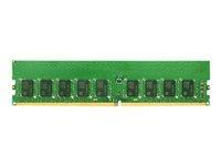 Synology - DDR4 - module - 4 Go - DIMM 288 broches - memoire sans tampon
