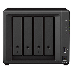 Synology DiskStation DS923