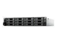 Synology RackStation RX1225RP - serveur NAS