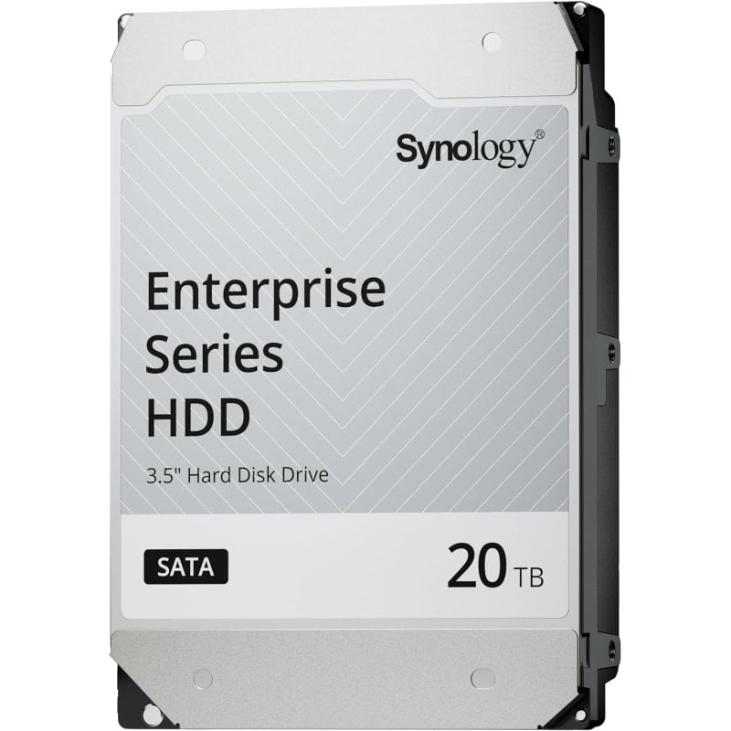 Synology Synology Enterprise 3.5 20 To Série ATA III