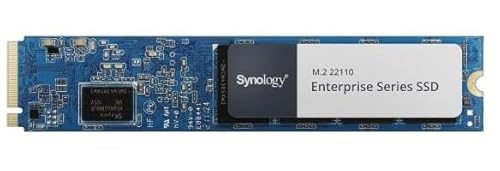 Synology Enterprise Series - SSD - 400 Go - PCIe 3.0 x4 (NVMe)