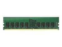 Synology Mémoire RAM Synology D4EU02-16G 16GB 1x16GB DDR4 ECC UDIMM 288-pin DIMM