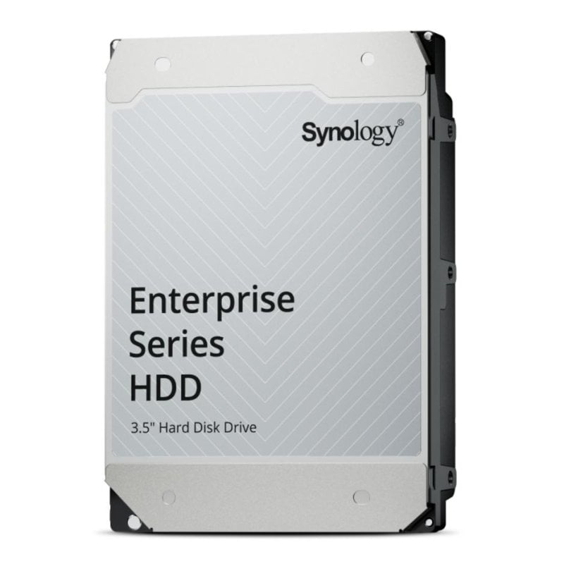 Synology Disque Dur Synology HAS5320-24T 24TB SAS3 7200rpm 12Gb s 512MB Cache