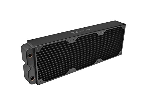 Thermaltake CL-W191-CU00BL-A Radiateur