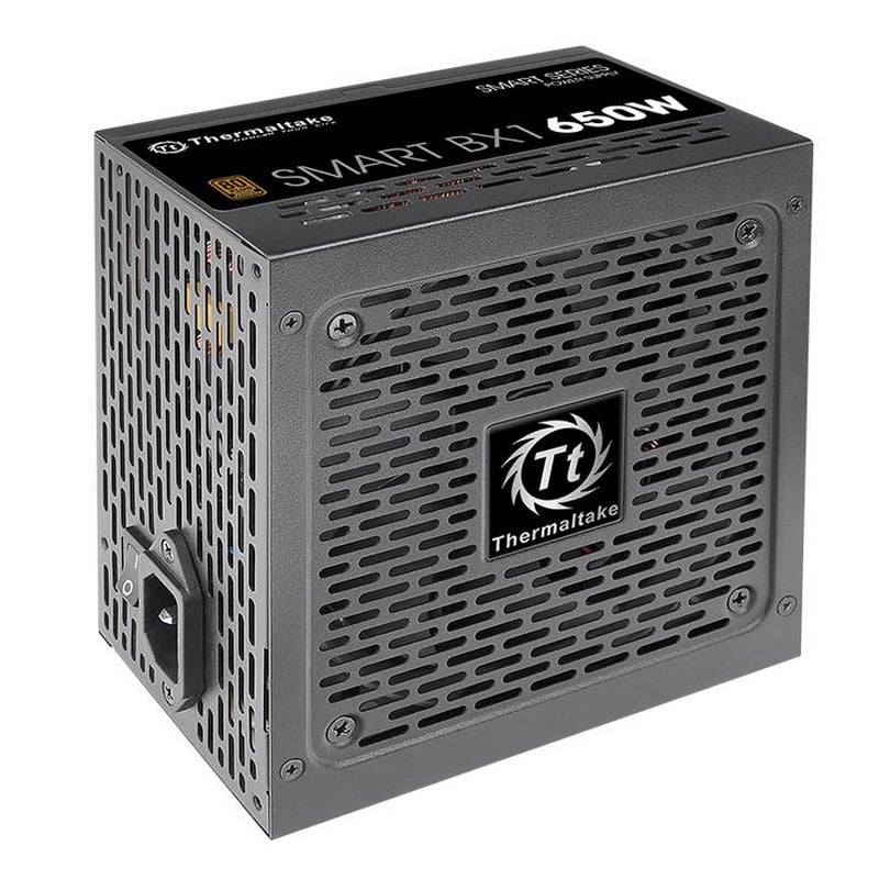 Thermaltake Thermaltake Smart BX1 650W 80 Plus Bronze