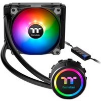 Thermaltake Kit de refroidissement liquide Thermaltake Water 3.0 120 ARGB Sync