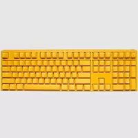 Ducky Channel One 3 Yellow Cherry MX Brown
