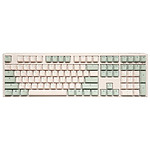 Ducky Channel One 3 Matcha Cherry MX Brown
