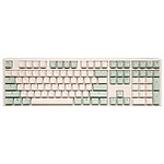 Ducky Channel One 3 Matcha Cherry MX Brown
