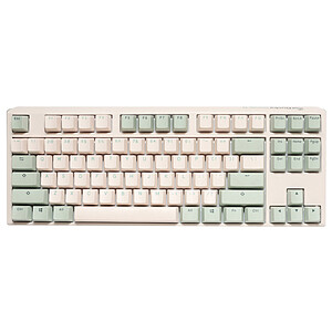 Ducky Channel One 3 Matcha TKL Cherry MX Black
