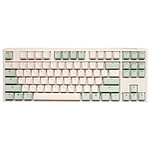 Ducky Channel One 3 Matcha TKL Cherry MX Brown