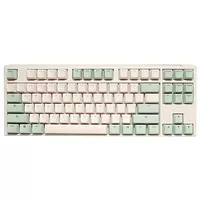 Ducky Channel One 3 Matcha TKL Cherry MX Blue