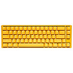 Ducky Channel One 3 SF Yellow Cherry MX Black