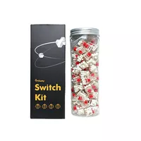 Ducky Switch Kit Gateron G Pro Red
