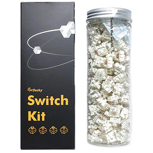 Ducky Switch Kit Gateron G Pro White