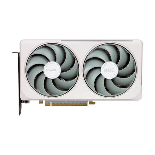 Sparkle Intel Arc B580 ROC Luna OC Ultra 12GB