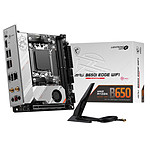 MSI MPG B650I EDGE WIFI
