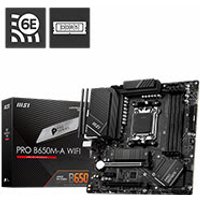 MSI PRO B650M A WIFI