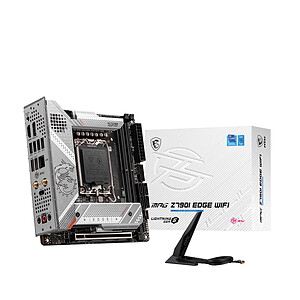 MSI MPG Z790I EDGE WIFI
