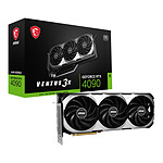 MSI GeForce RTX 4090 VENTUS 3X E 24G OC