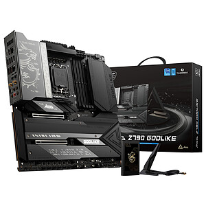 MSI MEG Z790 GODLIKE
