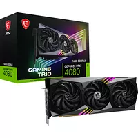 MSI GeForce RTX 4080 Gaming TRIO
