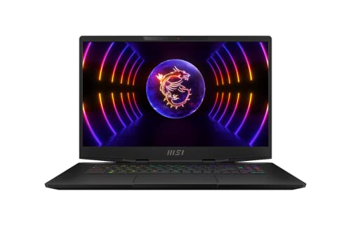 MSI Stealth 17 Studio A13VH 011FR
