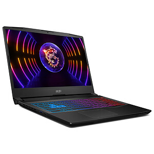 MSI Pulse 15 B13VFK 058XFR
