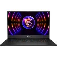 MSI Titan GT77HX 13VH 058FR
