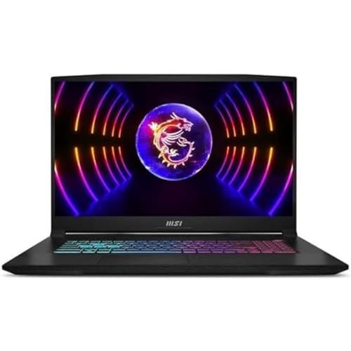 MSI Ordinateur Portable Katana 17 B12UDXK-400XES