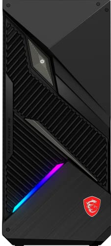 MSI MPG Infinite X2 13FNUE-086ES PC Gaming CPU Intel Core i7-13700KF, GPU RTX4070 Ventus 2X 12G, 16 Go DDR5 RAM, 2 To PCIe 4.0 NVMe SSD, AIO LiquidCooler, 850W ATX 80PLUSGOLD, Wi-Fi 6E, Windows 11 11