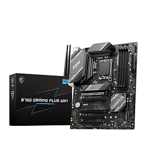 MSI B760 GAMING PLUS WIFI