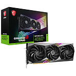 MSI GeForce RTX 4060 Ti GAMING X TRIO 8 Go
