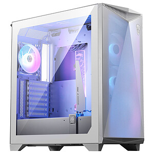 MSI MPG GUNGNIR 300R AIRFLOW White