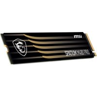 MSI 1 To NVMe Gen4 M 2 SPATIUM M480 PRO
