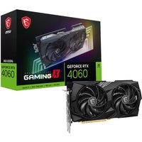 MSI GeForce RTX 4060 GAMING X 8 Go
