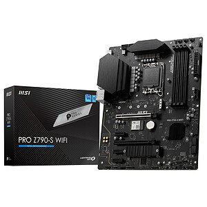 MSI PRO Z790 S WIFI