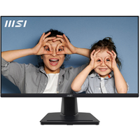 Ecran PC MSI Pro MP251 245 Full HD Black
