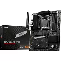 MSI PRO B650 S WIFI
