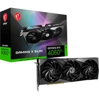 MSI RTX 4060 Ti GAMING X SLIM 8 Go
