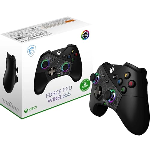 FORCE PRO W CONTROLLER