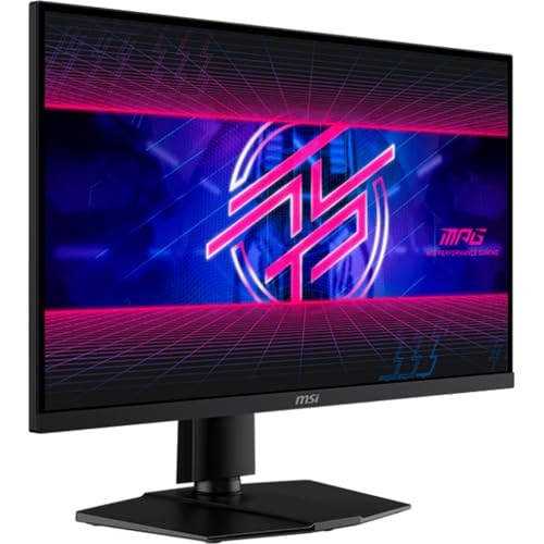 MSI MPG 274URFDE QD écran Plat de PC 68,6 cm (27 ) 3840 x 2160 Pixels 4K Ultra HD LCD Noir